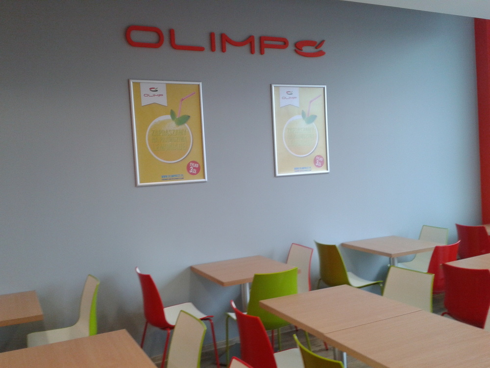Olimp w Green Office!