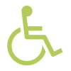 podjazd dla niepełnosprawnych