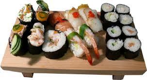 Zapraszamy na sushi do Olimpu w Enterprise Park!