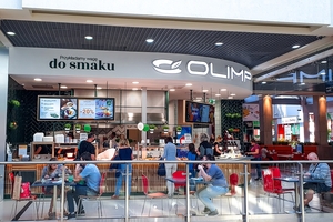 Restauracja Olimp w Bielsku - Białej już otwarta!